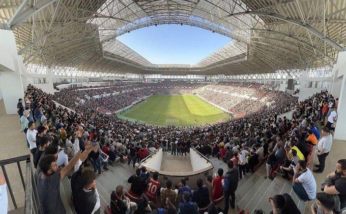 Amedspor, MHK