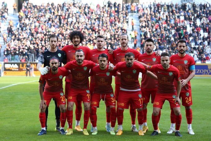 Gözler bugünkü Amed maçında