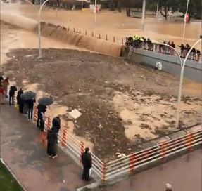 Sel felaketinde Şanlıurfa’da 5, Adıyaman’da 1 kişi hayatını kaybetti 