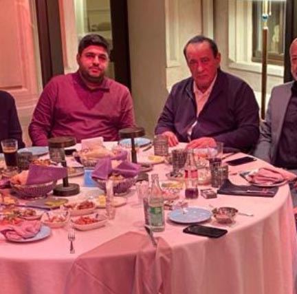 Medya patronu Gülseven