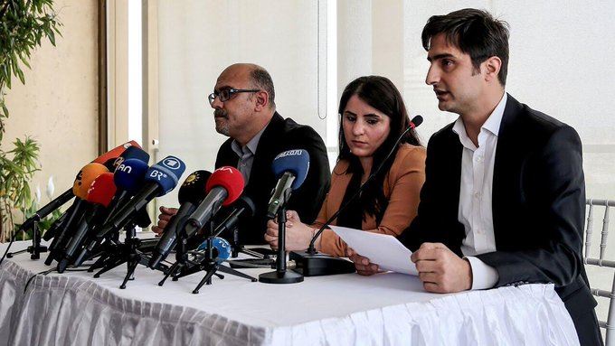 Abdullah Öcalan’ın avukatları AYM’ye başvurdu