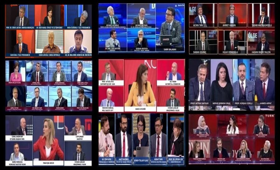 Konuşan kafalar ya da “Vekalet müsamereleri”