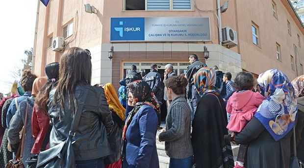 Şubat ayında işsizlik yüzde 10 seviyesine çıktı