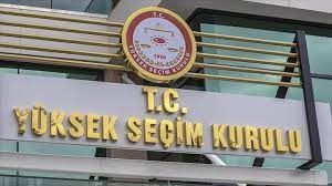 2023 seçmen sayısı 64 milyon 113 Bin 941 