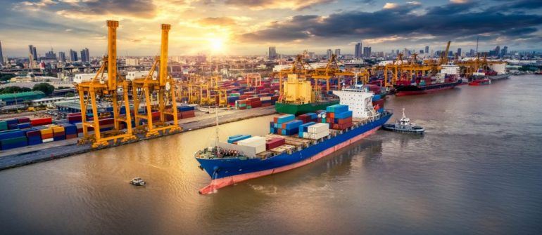 Dış ticaret açığı 8,6 milyar dolar