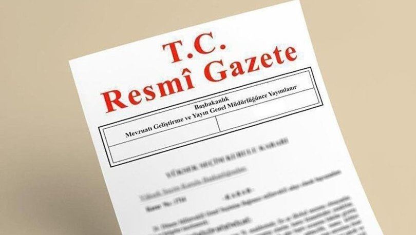 9 kişinin malvarlığının dondurulması kaldırıldı