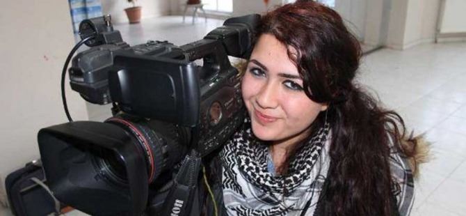 JINNEWS muhabiri Beritan Canözer’e tahliye kararı