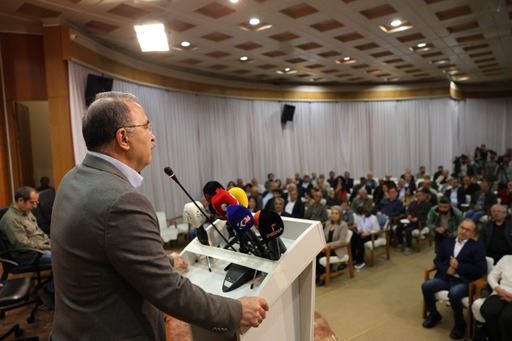 Akın: Her türlü eleştiriye açığız ama algı operasyonlarına prim vermeyiz