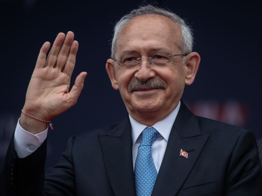 Kılıçdaroğlu: 